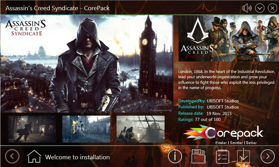 Assassin S Creed Syndicate Inc The Last Maharaja Dlc