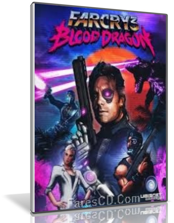 ... / ألعاب / تحميل لعبة | Trials of the Blood Dragon 2016