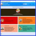 Lazesoft Recovery Suite Professional icon