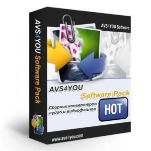 AVS4YOU Software AIO Installation Package 5.5.2.181 for windows instal