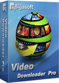 bigasoft video downloader pro extension