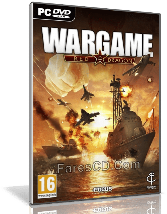 wargame red dragon double nation pack ocean0fgames