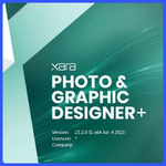 Xara Photo & Graphic Designer icon