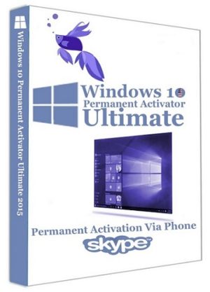 windows 10 permanent activator ultimate 2.6