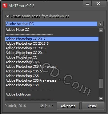 AMT Emulator v0.9.2 by PainteR download
