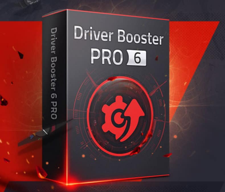 Resultado de imagen para Iobit Driver Booster Pro 6