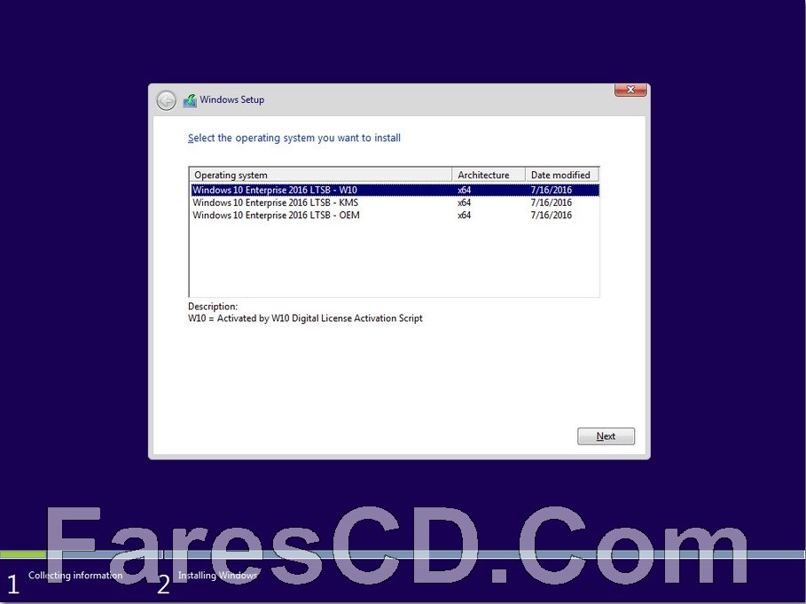 windows 10 ltsb iso download