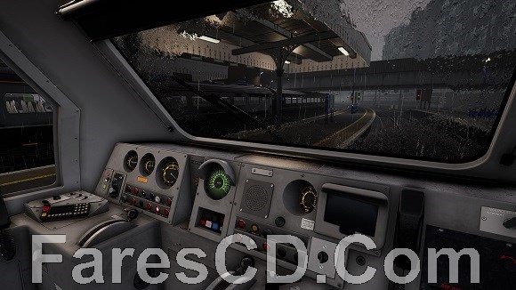 لعبة محاكاة قيادة القطارات 2018 Train Sim World فارس الاسطوانات