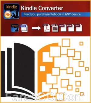 Kindle Converter 3.23.11020.391 for iphone instal