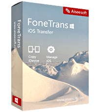 Aiseesoft FoneTrans 9.3.16 for windows download