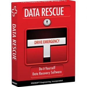 pro soft data rescue