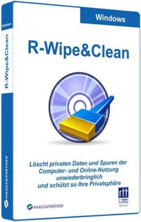 R-Wipe & Clean 20.0.2411 download the new