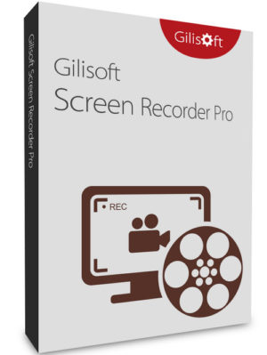 GiliSoft Screen Recorder Pro 12.3 instal the new version for windows