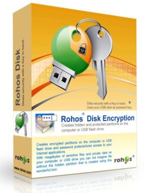 Rohos Disk Encryption 3.3 instal the new version for apple