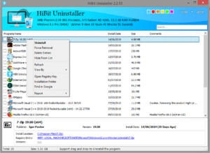 HiBit Uninstaller 3.1.62 for apple instal free