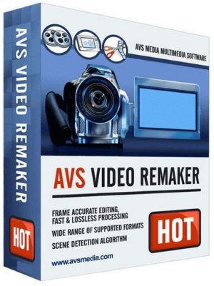 AVS Video ReMaker 6.8.2.269 free instals