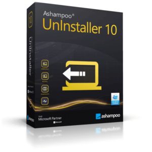 free instals Ashampoo UnInstaller 14.00.10