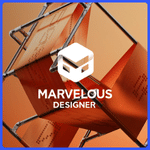 Marvelous Designer Enterprise icon