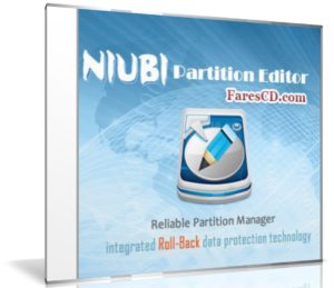 NIUBI Partition Editor Pro / Technician 9.6.3 for ipod instal