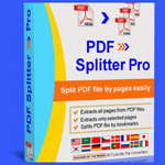 Coolutils PDF Splitter Pro icon