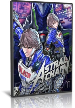 Yuzu astral chain вылетает