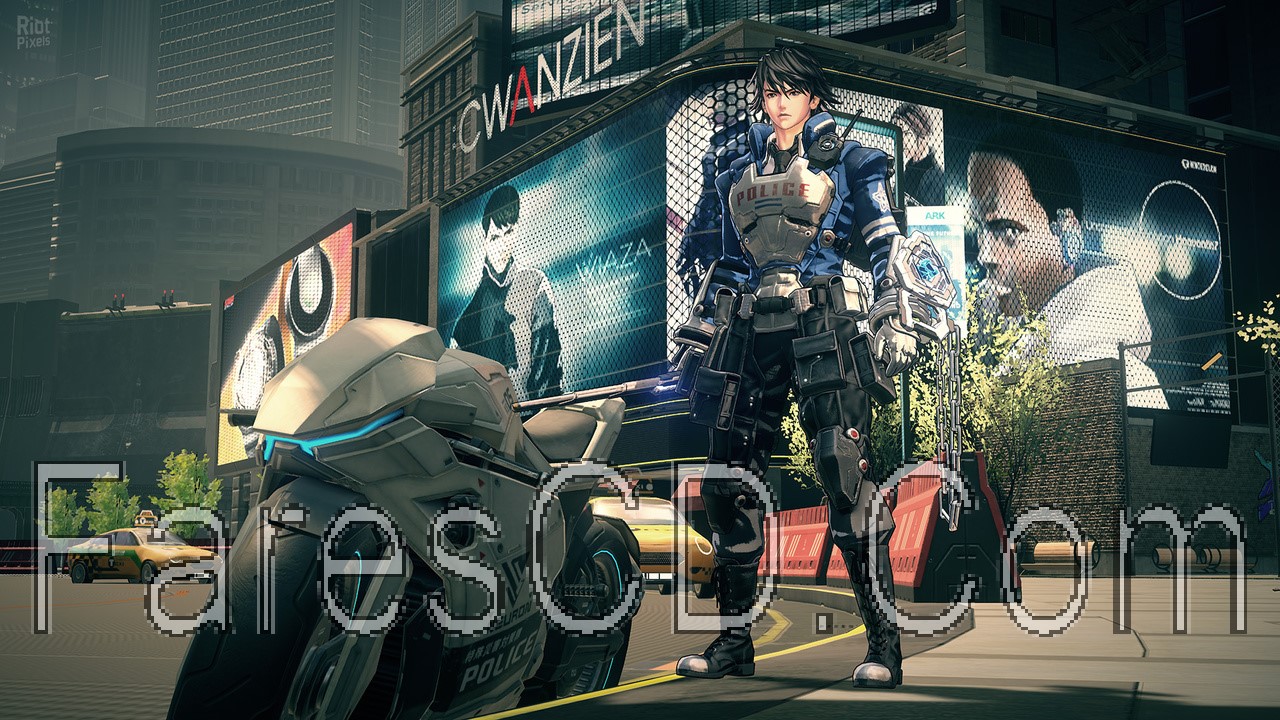 Yuzu astral chain вылетает