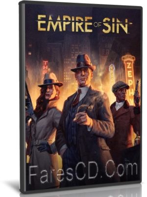 Empire of sin deluxe edition что входит