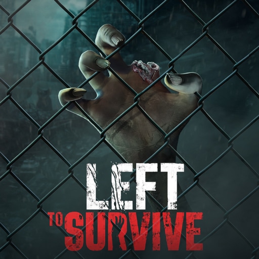 لعبة | Left to Survive MOD | اندرويد