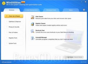 download WinUtilities Professional 15.87