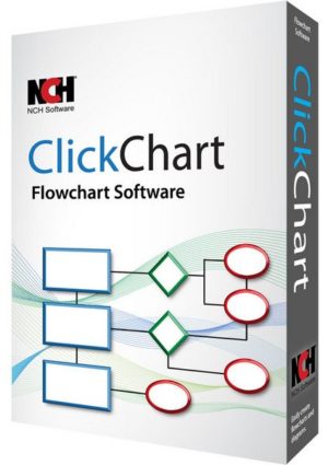 NCH ClickCharts Pro 8.28 for apple instal free