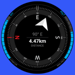 GPS Compass Navigator icon