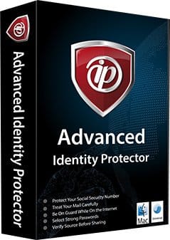 برنامج حماية المعلومات الشخصية | Advanced Identity Protector