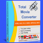 CoolUtils Total Movie Converter icon