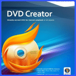 Wondershare DVD Creator icon