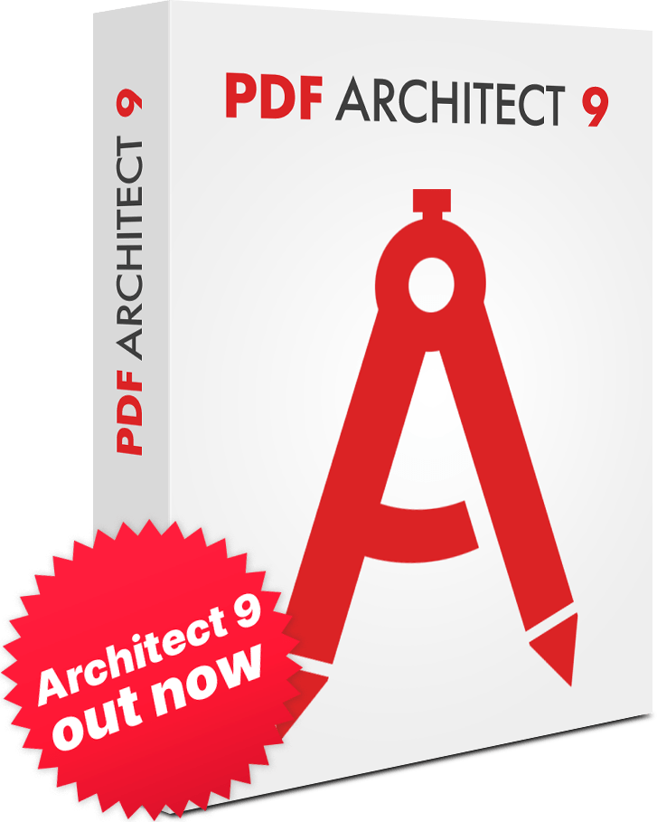 تحميل برنامج PDF Architect Pro+OCR 9