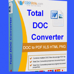 Coolutils Total Doc Converter icon