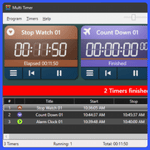 Programming Multi Timericon