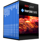 Red Giant Trapcode Suite