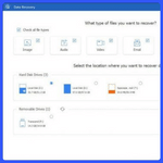 Apeaksoft Data Recovery icon