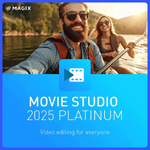 MAGIX Movie Studio 2025 Platinum icon