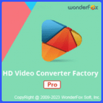 WonderFox HD Video Converter Factory Pro icon