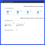 Aiseesoft Data Recovery icon