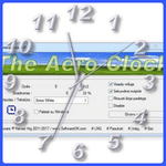 TheAeroClock icon