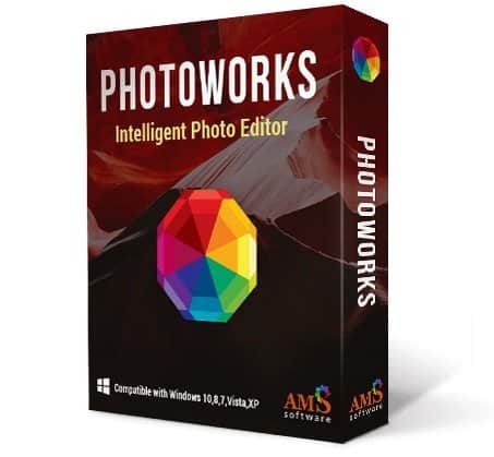 تحميل برنامج AMS Software PhotoWorks