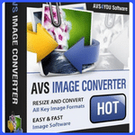 AVS Image Converter icon