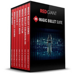 Red Giant Magic Bullet Suite