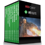 Red Giant VFX Suite