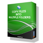 VovSoft Copy Files Into Multiple Folders