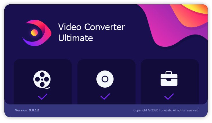 تحميل برنامج FoneLab Video Converter Ultimate