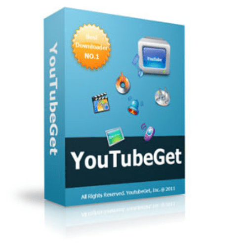 تحميل برنامج YouTubeGet | لتحميل الفيديوهات من اليوتيوب وتحويلها